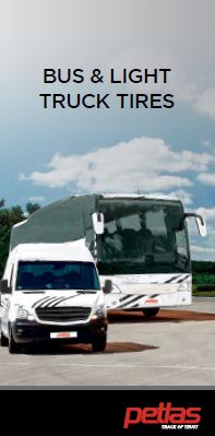FULL GRIP PT925| Petlas LTR & Bus Brochure 2023